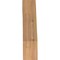Ekena Millwork 5 1/2"W x 16"D x 24"H Legacy Smooth Knee Brace, Western Red Cedar BRC06X16X24LEC00SWR - alternate 4